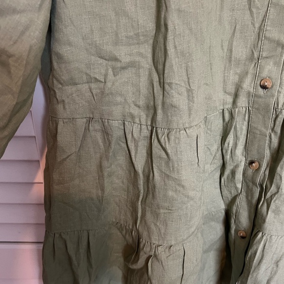 Button down blouse - Picture 7 of 7